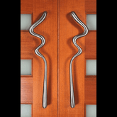 Metal Delicious Door Handle for Main Door/Door & Home Decor Pull Handle_/18-inches